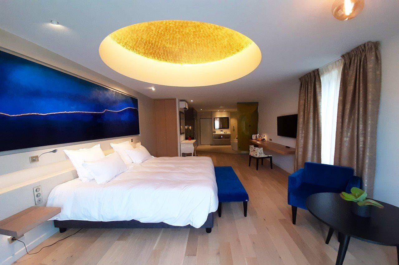 Manoir Henri Giraud & Spa เอ-แชมเปญ ภายนอก รูปภาพ