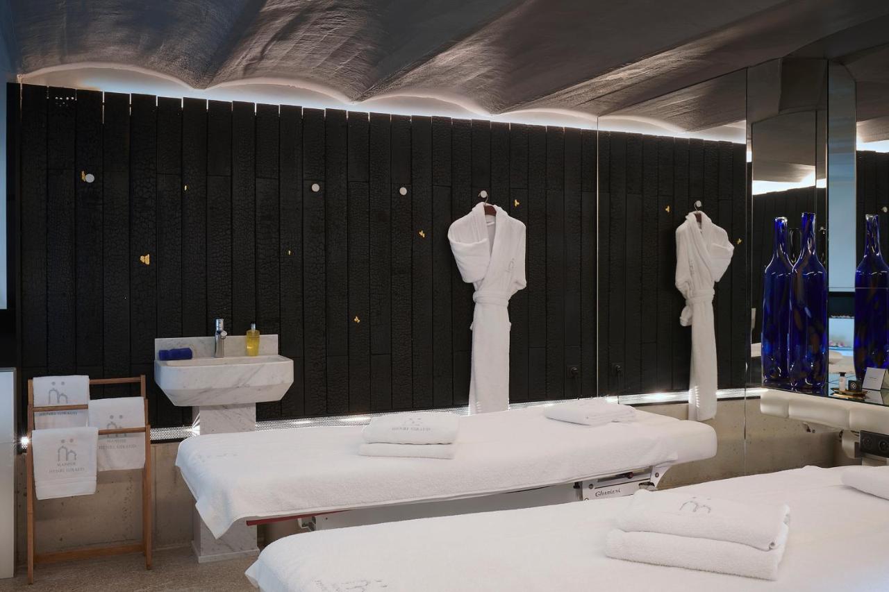 Manoir Henri Giraud & Spa เอ-แชมเปญ ภายนอก รูปภาพ