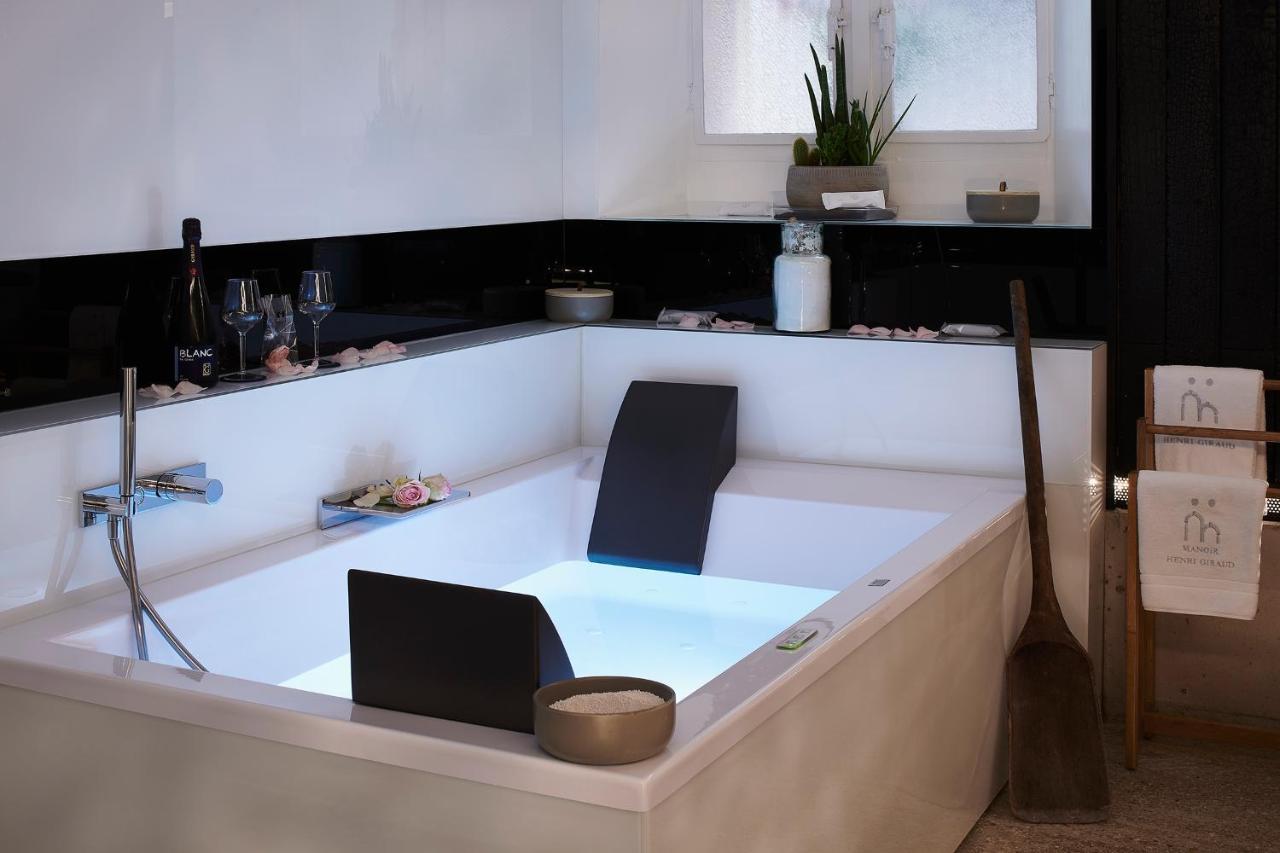 Manoir Henri Giraud & Spa เอ-แชมเปญ ภายนอก รูปภาพ