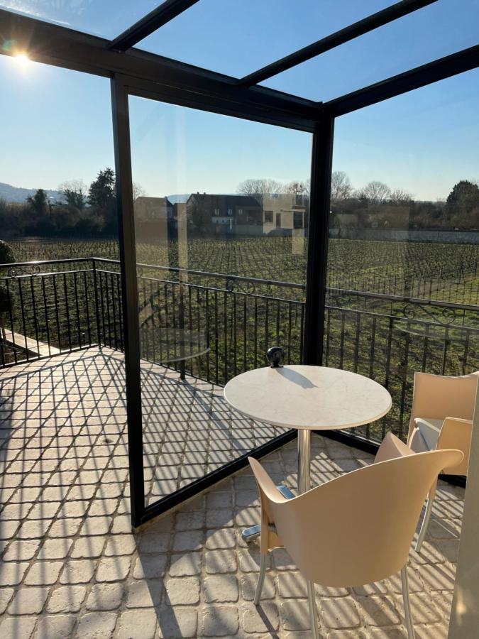 Manoir Henri Giraud & Spa เอ-แชมเปญ ภายนอก รูปภาพ