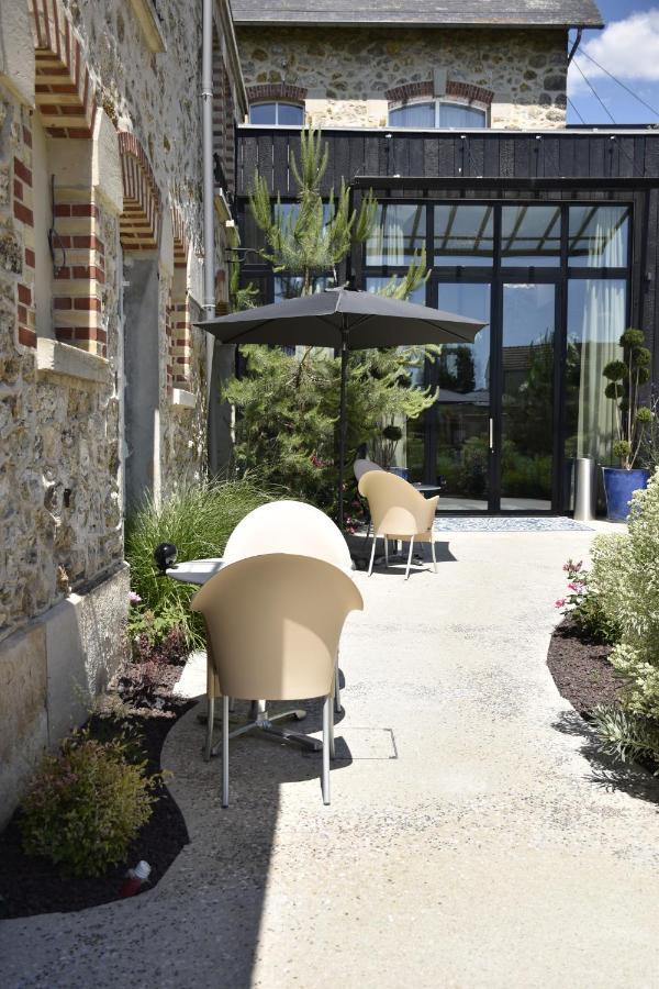 Manoir Henri Giraud & Spa เอ-แชมเปญ ภายนอก รูปภาพ