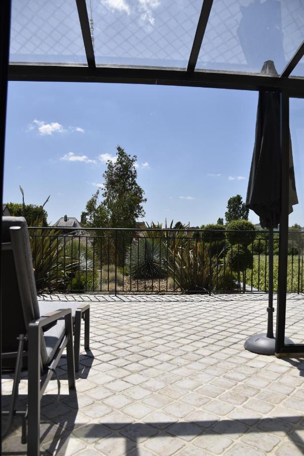 Manoir Henri Giraud & Spa เอ-แชมเปญ ภายนอก รูปภาพ