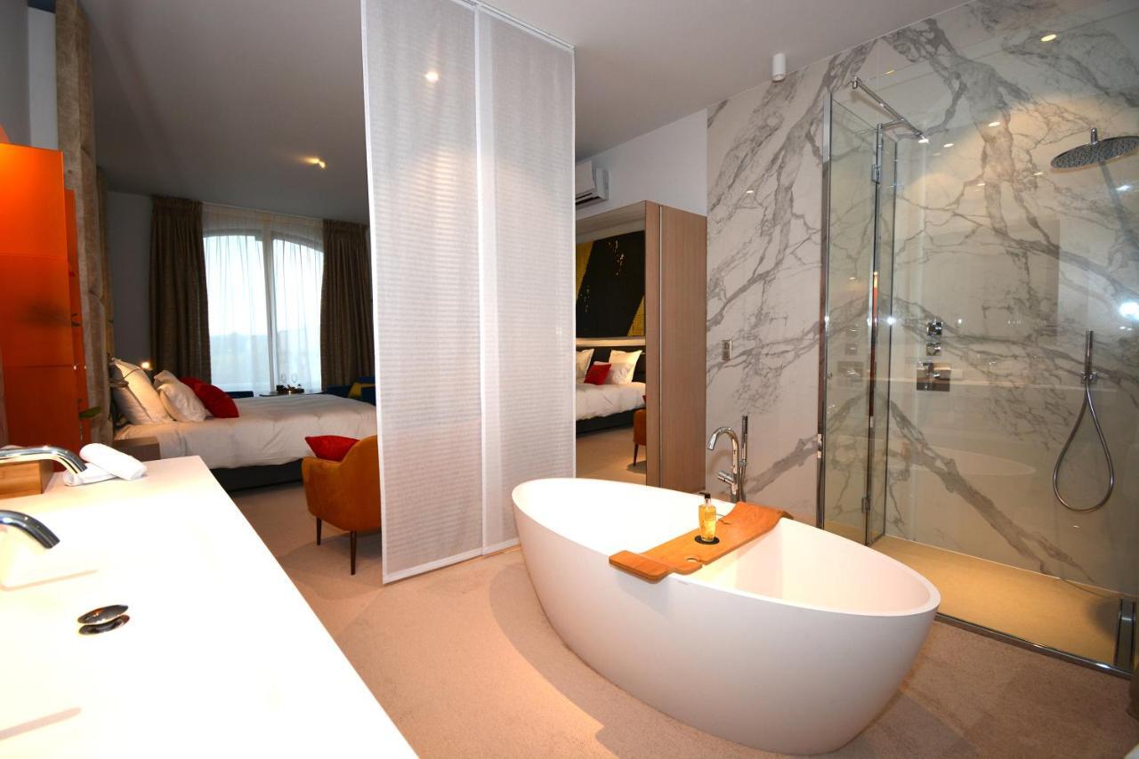 Manoir Henri Giraud & Spa เอ-แชมเปญ ภายนอก รูปภาพ
