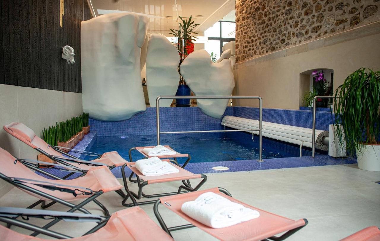 Manoir Henri Giraud & Spa เอ-แชมเปญ ภายนอก รูปภาพ
